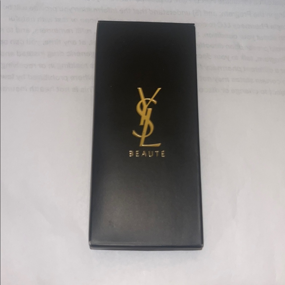 YSL beauty, mirror